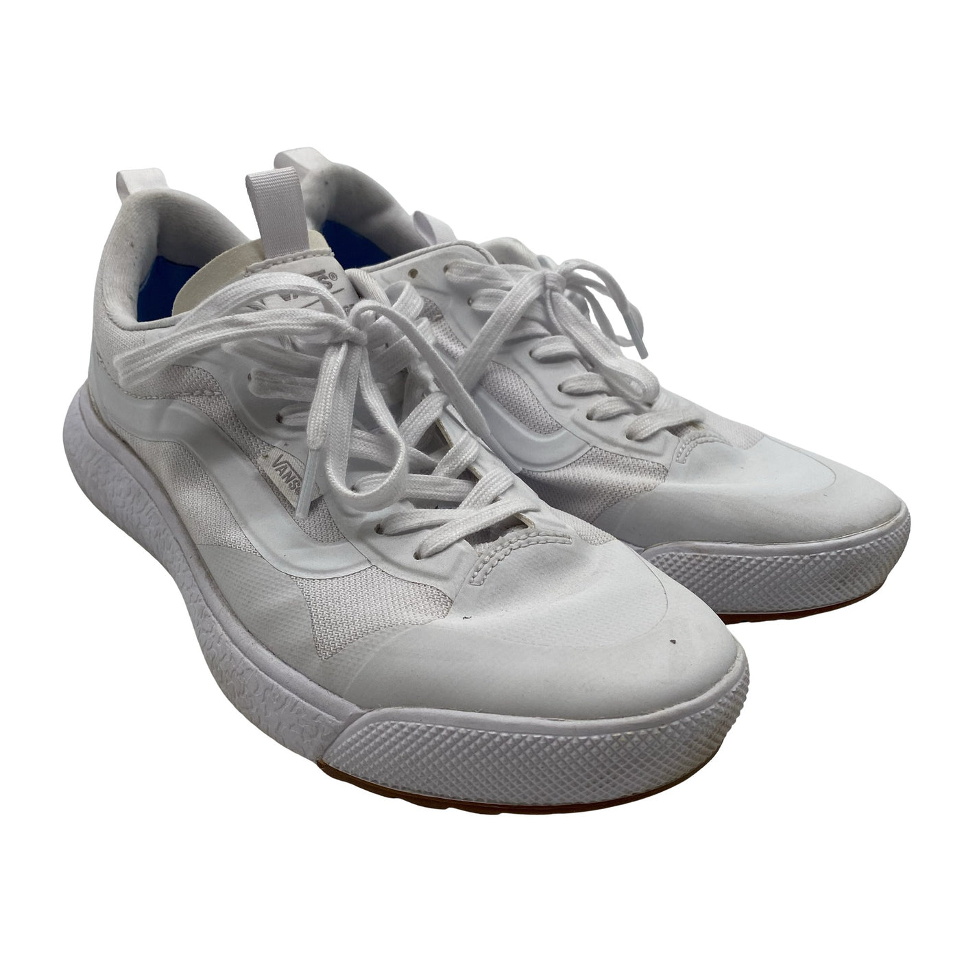 Unisex Vans - Lenkkarit, koko 40 - Valkoinen (2)