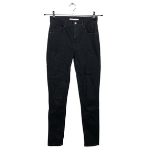 Naisten Levi's - Farkut, koko W25 - Musta (1)