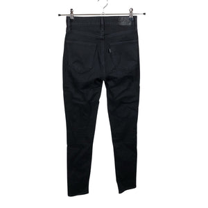 Naisten Levi's - Farkut, koko W25 - Musta (2)