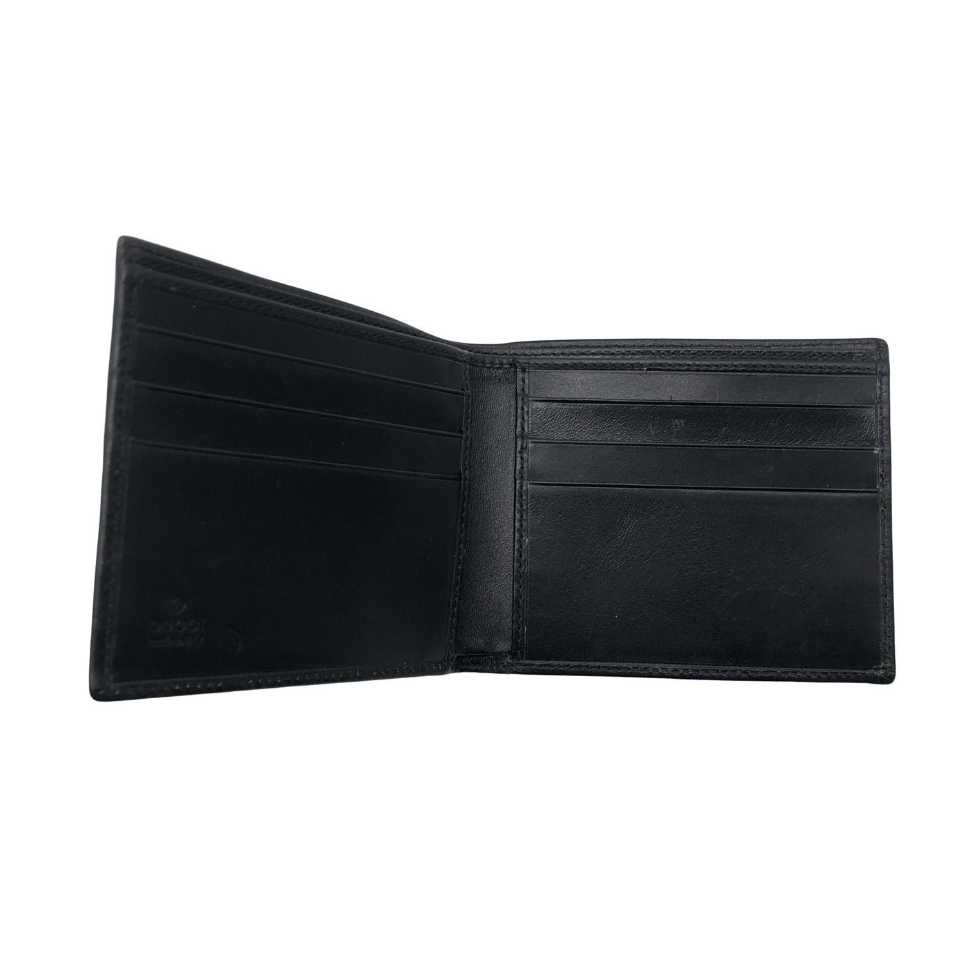 Unisex Gucci - Lompakko, koko Ei kokoa - Musta (3)