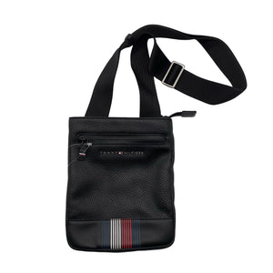 Miesten Tommy Hilfiger - Olkalaukku, koko Mini - Musta (1)
