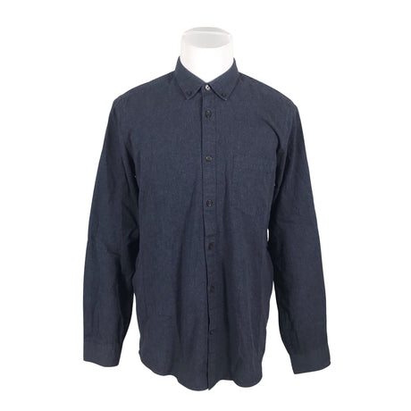 Miesten Winwin - Kauluspaita, koko XL - Sininen ()