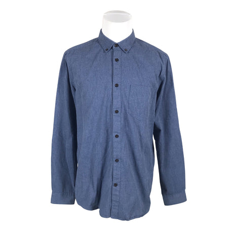 Miesten Winwin - Kauluspaita, koko XL - Sininen ()