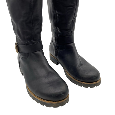 Naisten Panama Jack - Saappaat, koko 42 - Musta (2)