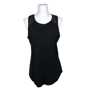 Naisten Soc - Urheilutoppi, koko 40 - Musta (1)