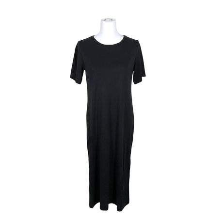 Naisten Weekday - Trikoomekko, koko 38 - Musta ()