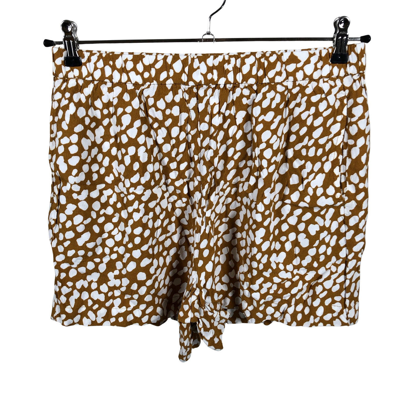 Naisten Weekday - Shortsit, koko 38 - Oranssi (1)