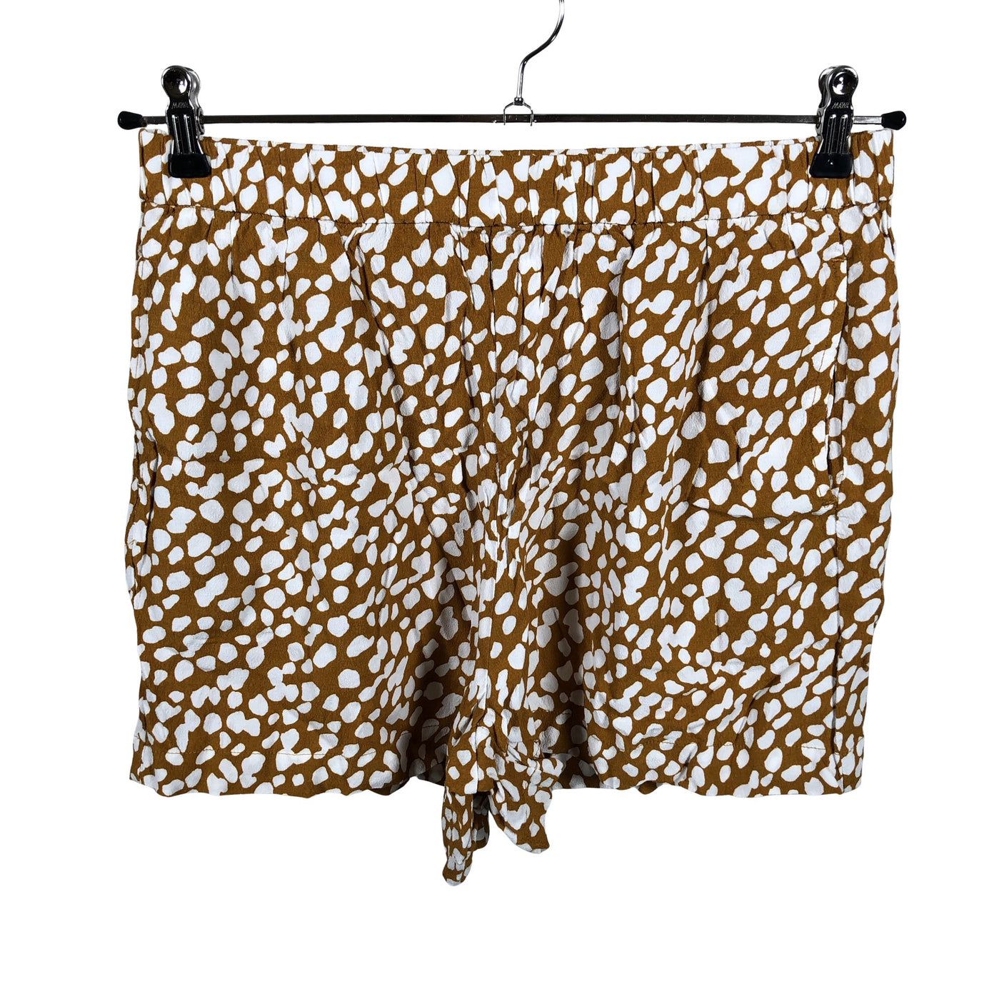 Naisten Weekday - Shortsit, koko 38 - Oranssi (2)