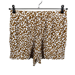 Naisten Weekday - Shortsit, koko 38 - Oranssi (2)