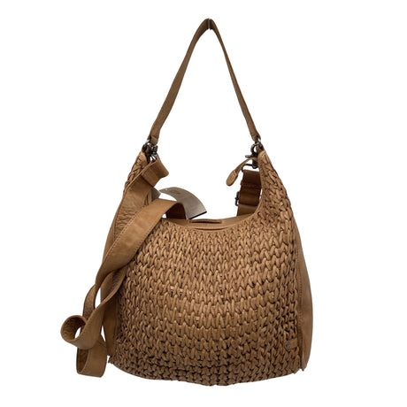 Naisten Depeche - Käsilaukku, koko Midi - Ruskea ()