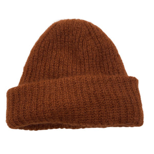 Naisten Marita Huurinainen - Talvipipo, koko 50 - 52 cm - Ruskea (1)