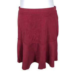 Naisten Max&Co - Trikoohame, koko 38 - Viininpunainen (1)