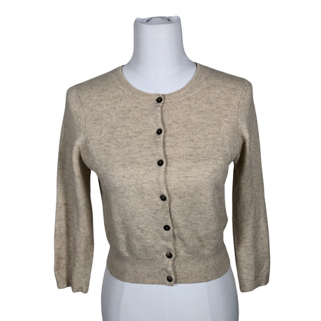 Naisten Boden - Neuletakki, koko 36 - Beige ()