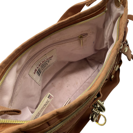 Naisten George Gina & Lucy - Olkalaukku, koko Midi - Ruskea ()