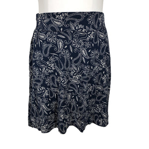 Naisten Boomerang - Trikoohame, koko 36 - Sininen (2)