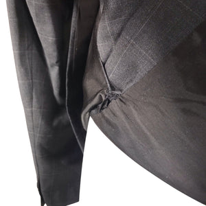 Miesten Hugo Boss - Pikkutakki, koko L - Harmaa (3)