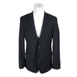 Miesten Hugo Boss - Pikkutakki, koko L - Harmaa ()