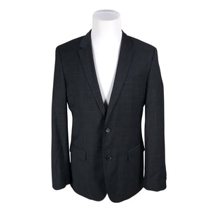Miesten Hugo Boss - Pikkutakki, koko L - Harmaa (1)