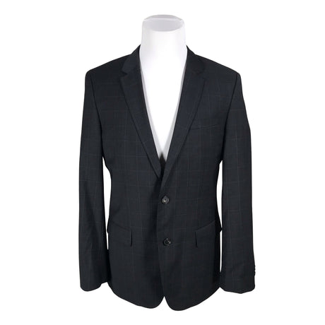 Miesten Hugo Boss - Pikkutakki, koko L - Harmaa ()