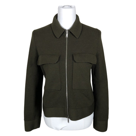 Naisten Arket - Neuletakki, koko 36 - Vihreä ()