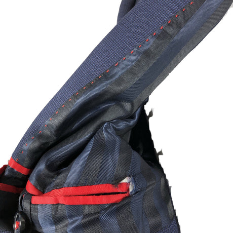 Miesten Hugo Boss - Pikkutakki, koko L - Sininen (2)