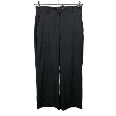 Naisten &Other Stories - Suorat housut, koko 38 - Harmaa ()