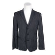 Miesten Hugo Boss - Pikkutakki, koko M - Harmaa ()