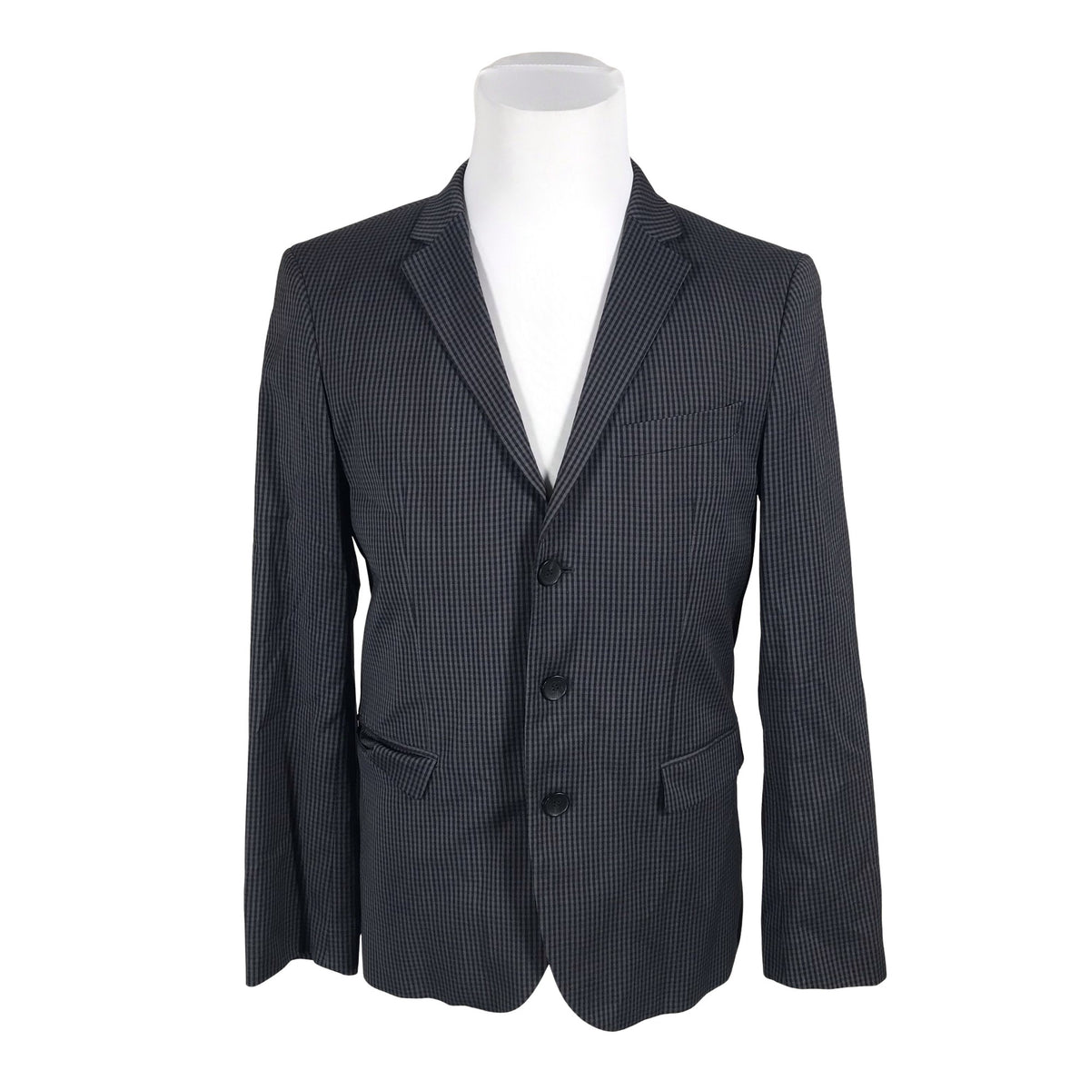 Miesten Hugo Boss - Pikkutakki, koko M - Harmaa (1)