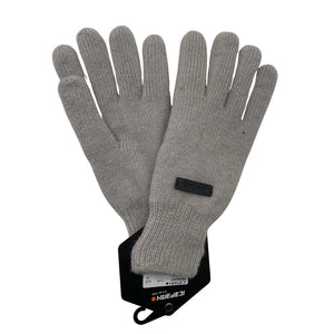Unisex Icepeak - Sormikkaat, koko Ei kokoa - Harmaa (1)