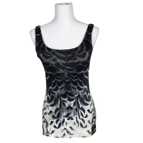 Naisten Lululemon - Urheilutoppi, koko 38 - Harmaa (2)