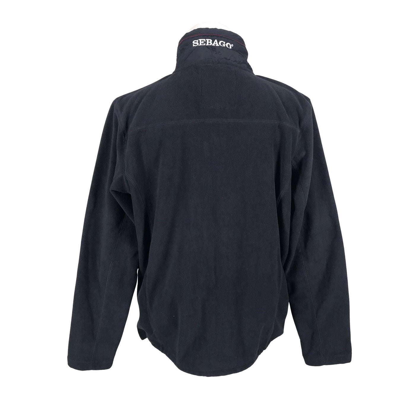 Miesten Sebago - Fleecetakki, koko L - Sininen (2)