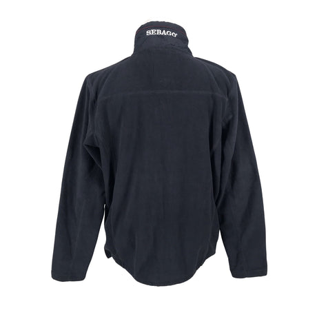 Miesten Sebago - Fleecetakki, koko L - Sininen (2)