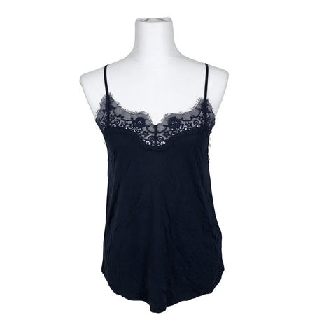 Naisten Samsoe&Samsoe - Toppi, koko 36 - Sininen ()