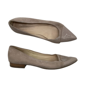 Naisten Peter Kaiser - Ballerinat, koko 38 - Beige (1)