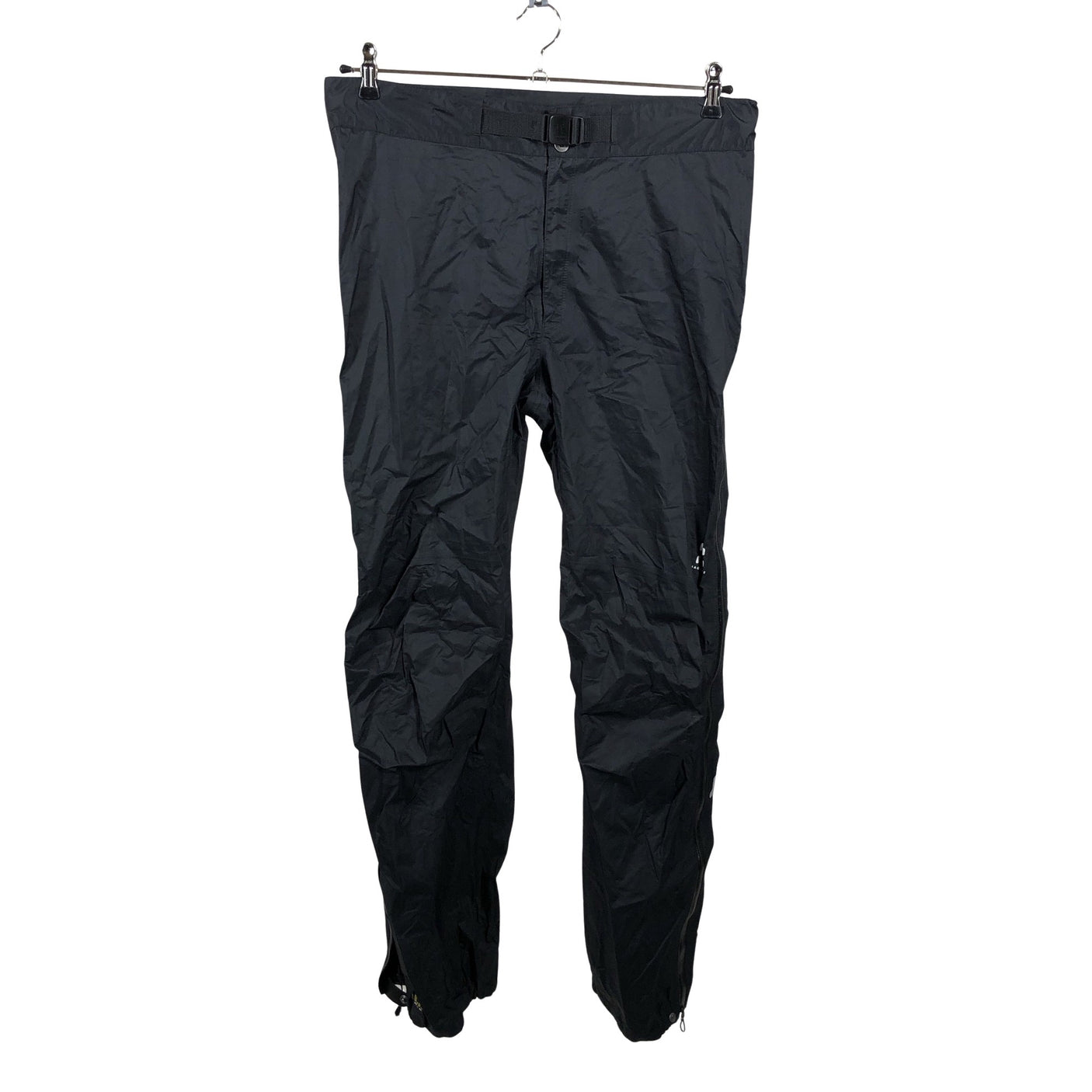 Miesten Haglöfs - Kuorihousut, koko L - Musta (1)