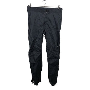 Miesten Haglöfs - Kuorihousut, koko L - Musta (1)