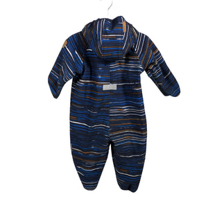 Unisex Reima - Softshellhaalari, koko 74 - 80 - Sininen (2)