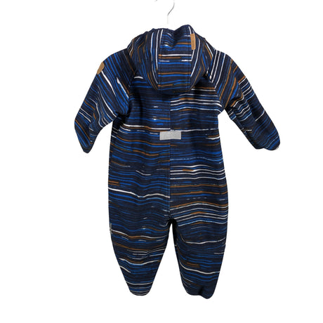 Unisex Reima - Softshellhaalari, koko 74 - 80 - Sininen (2)