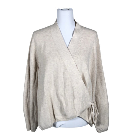 Naisten InWear - Neuletakki, koko 40 - Luonnonvalkoinen ()