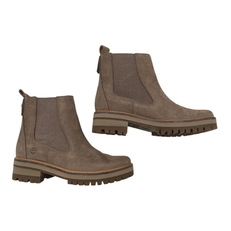 Naisten Timberland - Nilkkurit, koko 38 - Ruskea ()