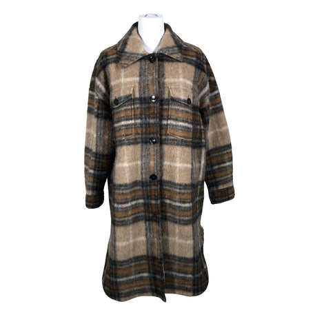 Naisten Gerry Weber - Villakangastakki, koko 40 - Ruskea ()