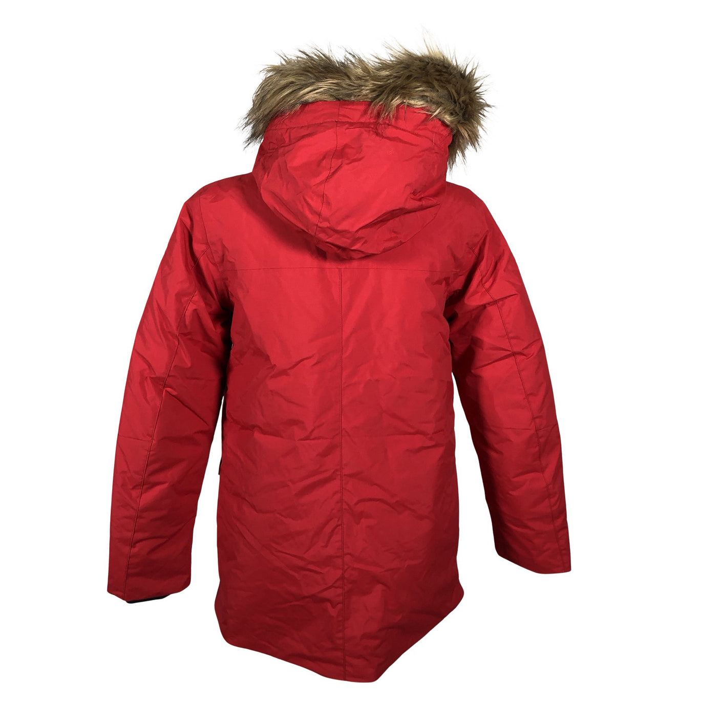 Naisten Helly Hansen - Toppatakki, koko 36 - Punainen (4)