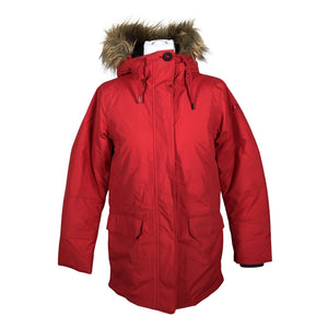 Naisten Helly Hansen - Toppatakki, koko 36 - Punainen (2)