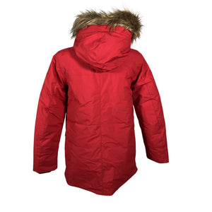 Naisten Helly Hansen - Toppatakki, koko 36 - Punainen (3)