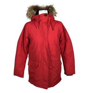 Naisten Helly Hansen - Toppatakki, koko 36 - Punainen (1)