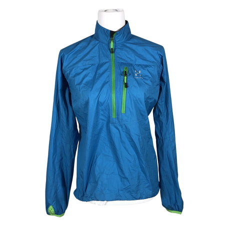 Naisten Haglöfs - Urheilutakki, koko 38 - Sininen (2)