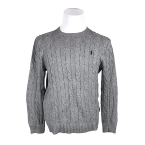 Miesten Polo Ralph Lauren - Neulepaita, koko M - Harmaa (1)