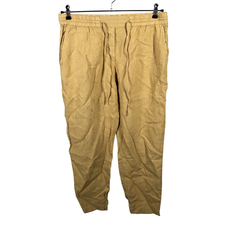 Naisten Marc O'Polo - Kangashousut, koko 40 - Keltainen ()