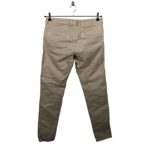 Miesten Selected - Chinot, koko L - Beige (2)