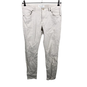 Naisten Marc O'Polo - Kangashousut, koko W30 - Beige (1)